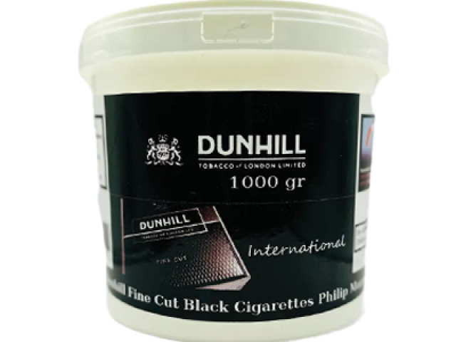 Tutun firicel vrac | Tutun la găleată | Tutun de rulat Dunhill