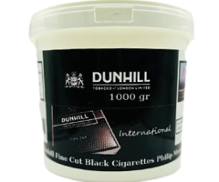 Tutun firicel vrac | Tutun la găleată | Tutun de rulat Dunhill