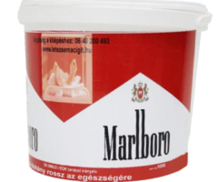 Tutun firicel, Tutun la găleată și Tutun vrac Marlboro