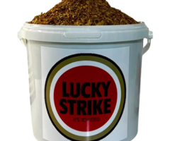 Tutun firicel, Tutun la găleată și Tutun vrac - Tutun Lucky strike