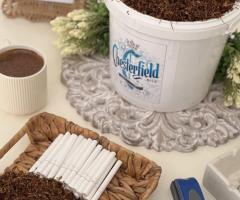 Tutun Firicel Select – Tăiere Extra Fină, Textură Aerată, Calitate Controlată