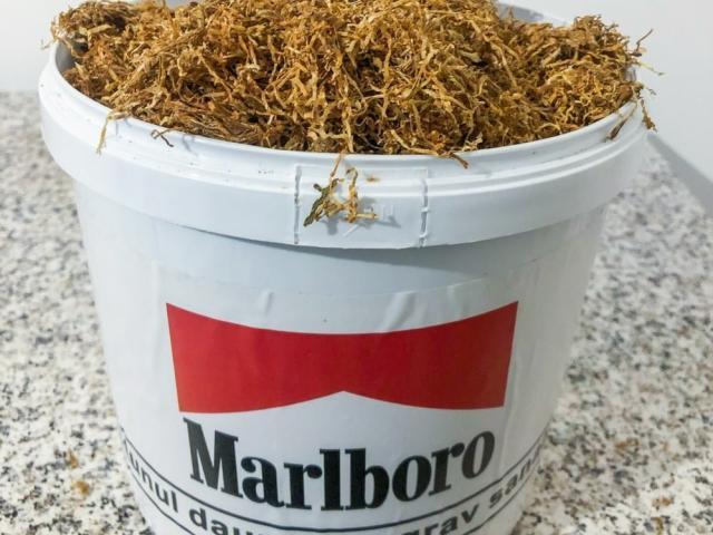 Tutun firicel, tutun vrac și tutun la găleată – tutun de calitate pentru rulare